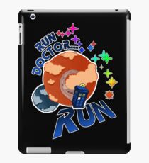 Run Doctor... Run iPad Case/Skin