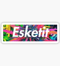 ESKETIT Sticker