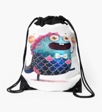 Fiesta! Drawstring Bag