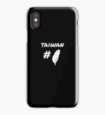 Taiwan Number One T-Shirt Number 1 Memes iPhone Case