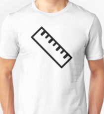Ruler Unisex T-Shirt