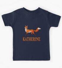 Katherine Fox Kids Tee