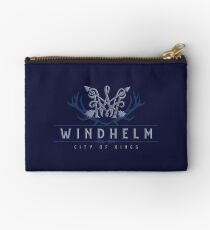 Windhelm Skyrim Studio Pouch