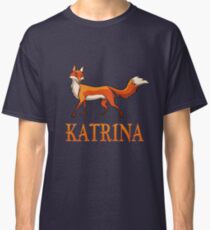Katrina Fox Classic T-Shirt