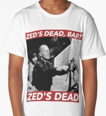 ZED'S DEAD Long T-Shirt