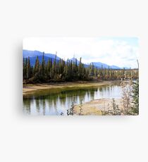 Different Metal Print