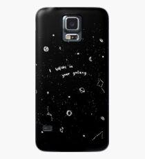 BTS - Galaxie (ARMEE) Hülle & Klebefolie für Samsung Galaxy