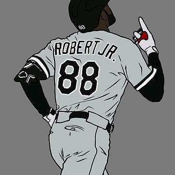 Luis Robert #88 Chicago White Sox South Side Printed Baseball Jersey