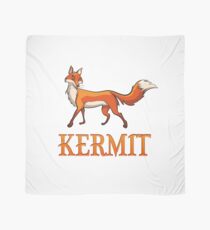 Kermit Fox Scarf
