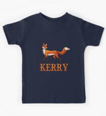 Kerry Fox Kids Tee