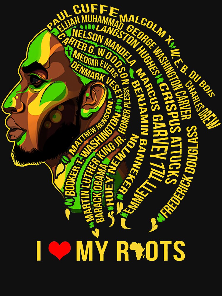 I love my black man I love my black man