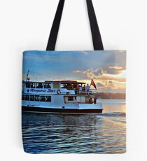 The Macquarie Princess - Lake Macquarie NSW Tote Bag