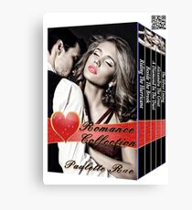 Paulette Rae - Romance Collection Canvas Print