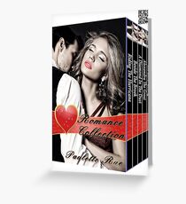 Paulette Rae - Romance Collection Greeting Card