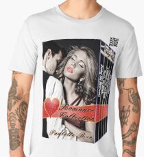 Paulette Rae - Romance Collection Men's Premium T-Shirt
