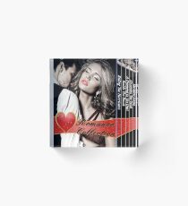 Paulette Rae - Romance Collection Acrylic Block