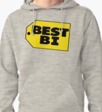 Best Bi - Parody Pullover Hoodie