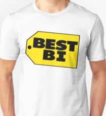 Camiseta unisex Best Bi - Parody