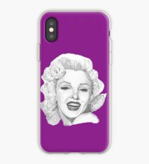 Marilyn Monroe iPhone Case