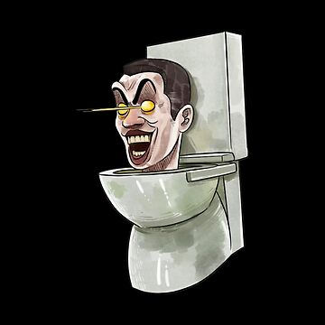 SKIBIDI TOILET saint