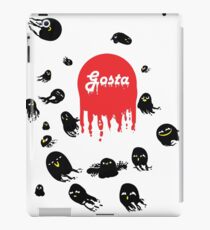 funny ghost iPad Case/Skin