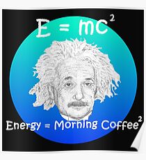 Einstein Poster