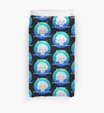 Einstein Duvet Cover