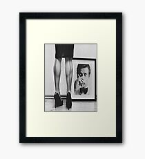 Helmut Newton Photography Framed Print