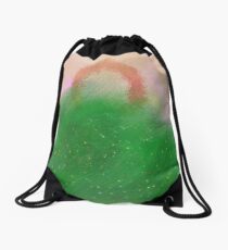 Sacrum Sanguinem Drawstring Bag