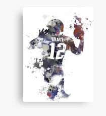 brady Canvas Print