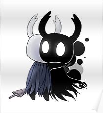 Hollow Knight: Posters | Redbubble