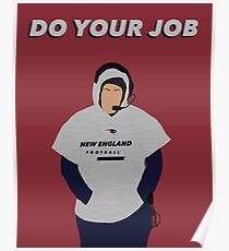 Do Your Job Poster
