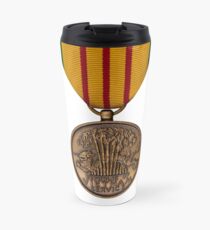Vietnam Service Medal Travel Mug