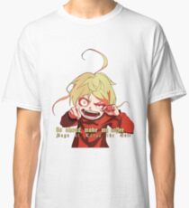 Tanya the Evil Classic T-Shirt