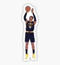Gary Harris Game Winner Sticker
