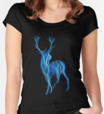 Prongs Women's Fitted Scoop T-Shirt