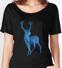 Prongs Women's Relaxed Fit T-Shirt