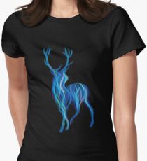 Prongs Women's Fitted T-Shirt