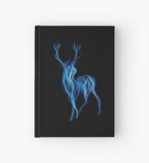 Prongs Hardcover Journal