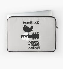Woodstock 1969 Laptop Sleeve