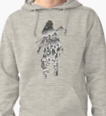 The Seeker Pullover Hoodie