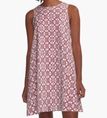 Alabama Twinkle Gameday Dress A-Line Dress