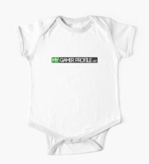 MyGamerProfile.net Logo One Piece - Short Sleeve