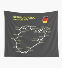 Tela decorativa Nurburgring