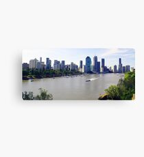 Beautiful Brisbane Canvas Print