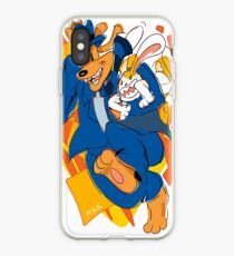 Freelance Police! iPhone Case