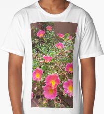 Blossoms Long T-Shirt