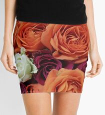 Rosina mix Mini Skirt