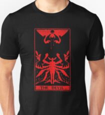 DEVIL TAROT Unisex T-Shirt