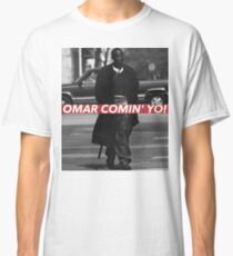 OMAR Classic T-Shirt